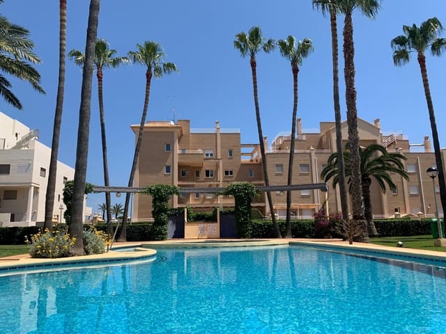 2 bedroom Apartment for sale in Dénia with pool garage - € 295,000 (Ref: 9072074)