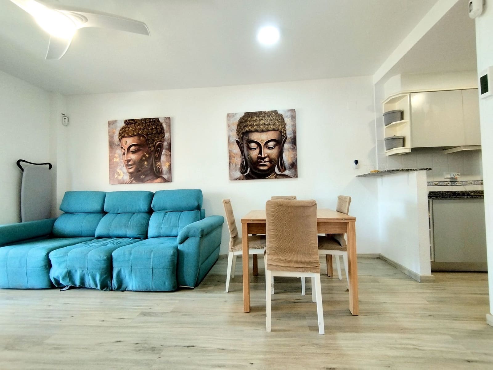 2 bedroom Apartment for sale in Denia with pool garage - € 295,000 (Ref: 9072074)