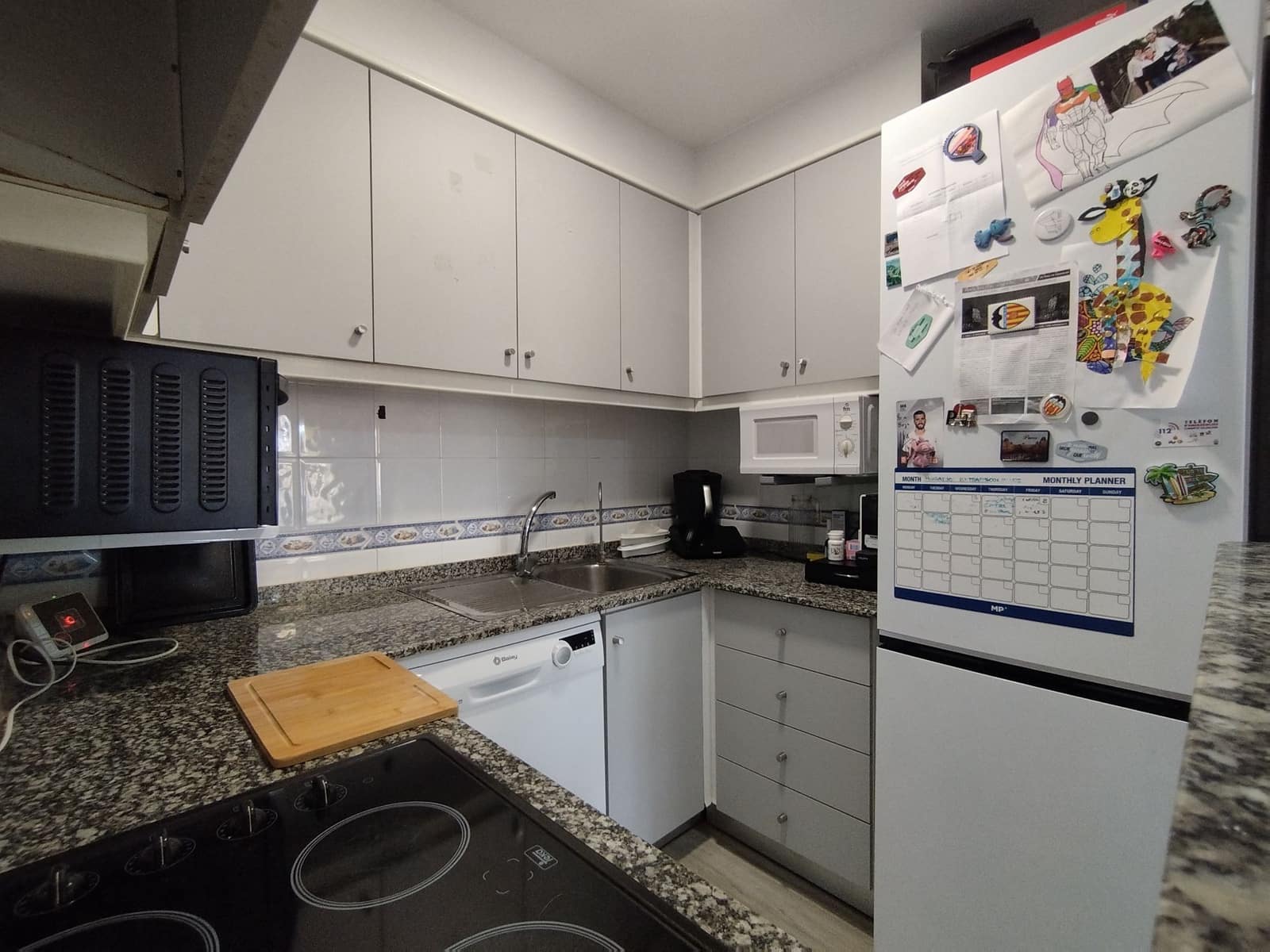 2 bedroom Apartment for sale in Denia with pool garage - € 295,000 (Ref: 9072074)