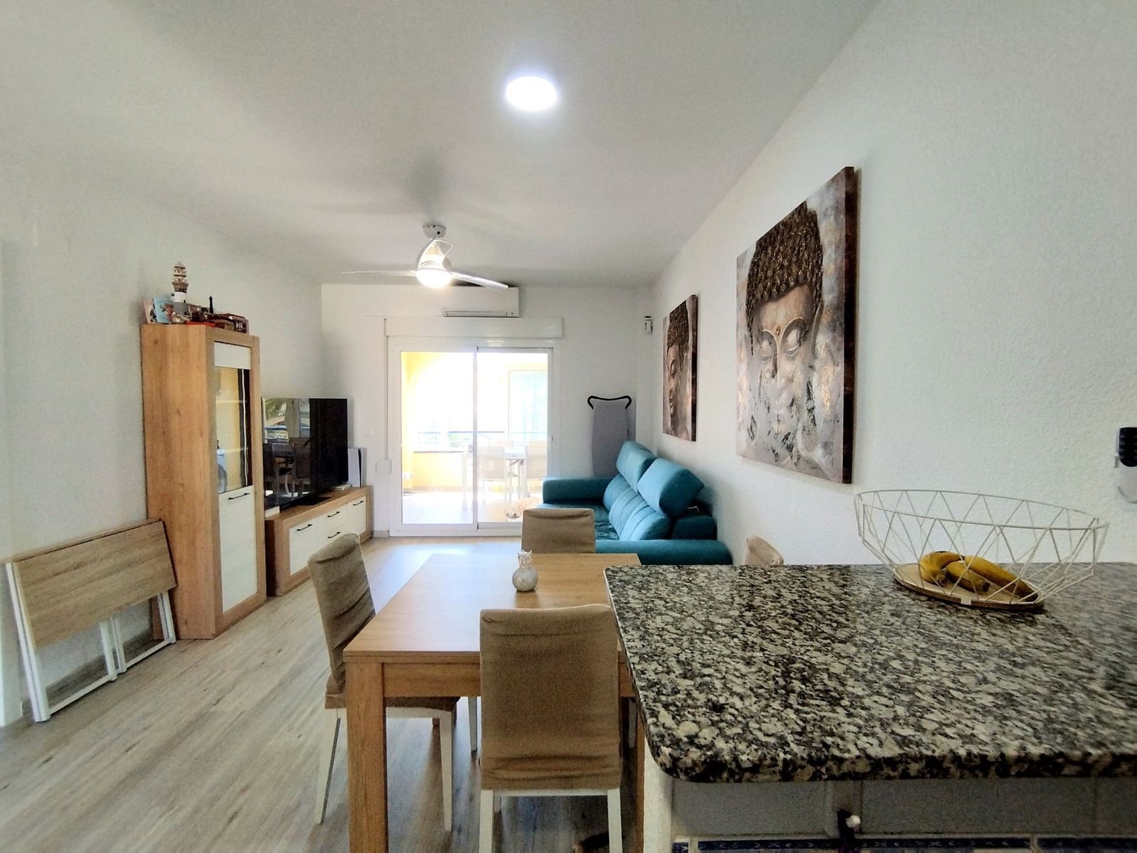 2 bedroom Apartment for sale in Denia with pool garage - € 295,000 (Ref: 9072074)