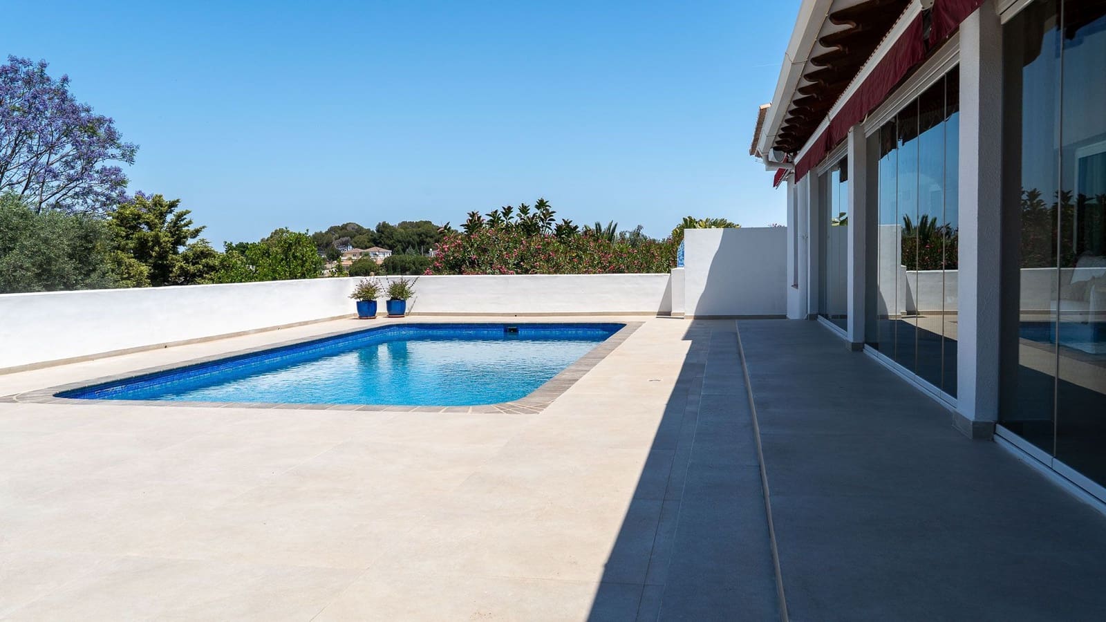 4 soveværelse Villa til salg i Denia med swimmingpool garage - € 1.390.000 (Ref: 9072076)