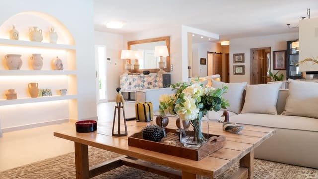 4 soveværelse Villa til salg i Las Rotas / Les Rotes, Dénia med swimmingpool garage - € 1.390.000 (Ref: 9072076)