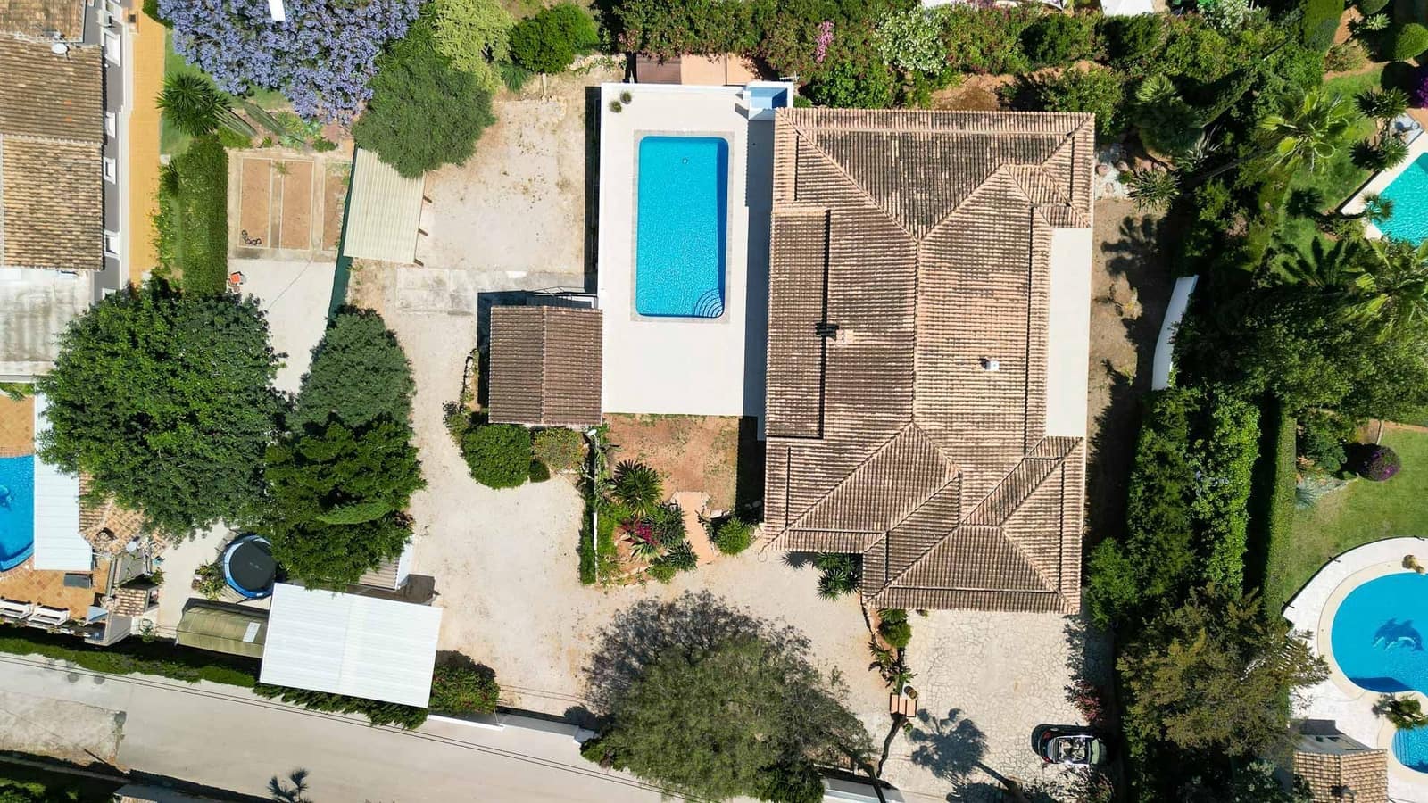 4 soveværelse Villa til salg i Denia med swimmingpool garage - € 1.390.000 (Ref: 9072076)