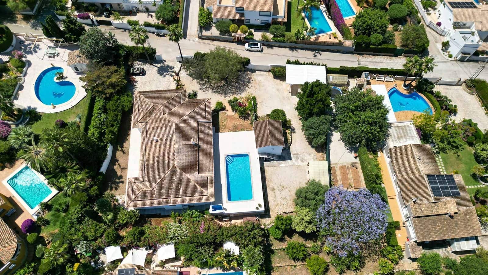 4 soveværelse Villa til salg i Denia med swimmingpool garage - € 1.390.000 (Ref: 9072076)