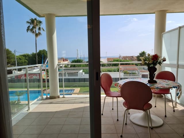 2 sypialnia Apartament na sprzedaż w Devessa - Monte Pego, Dénia z basenem garażem - 280 000 € (Ref: 9072077)