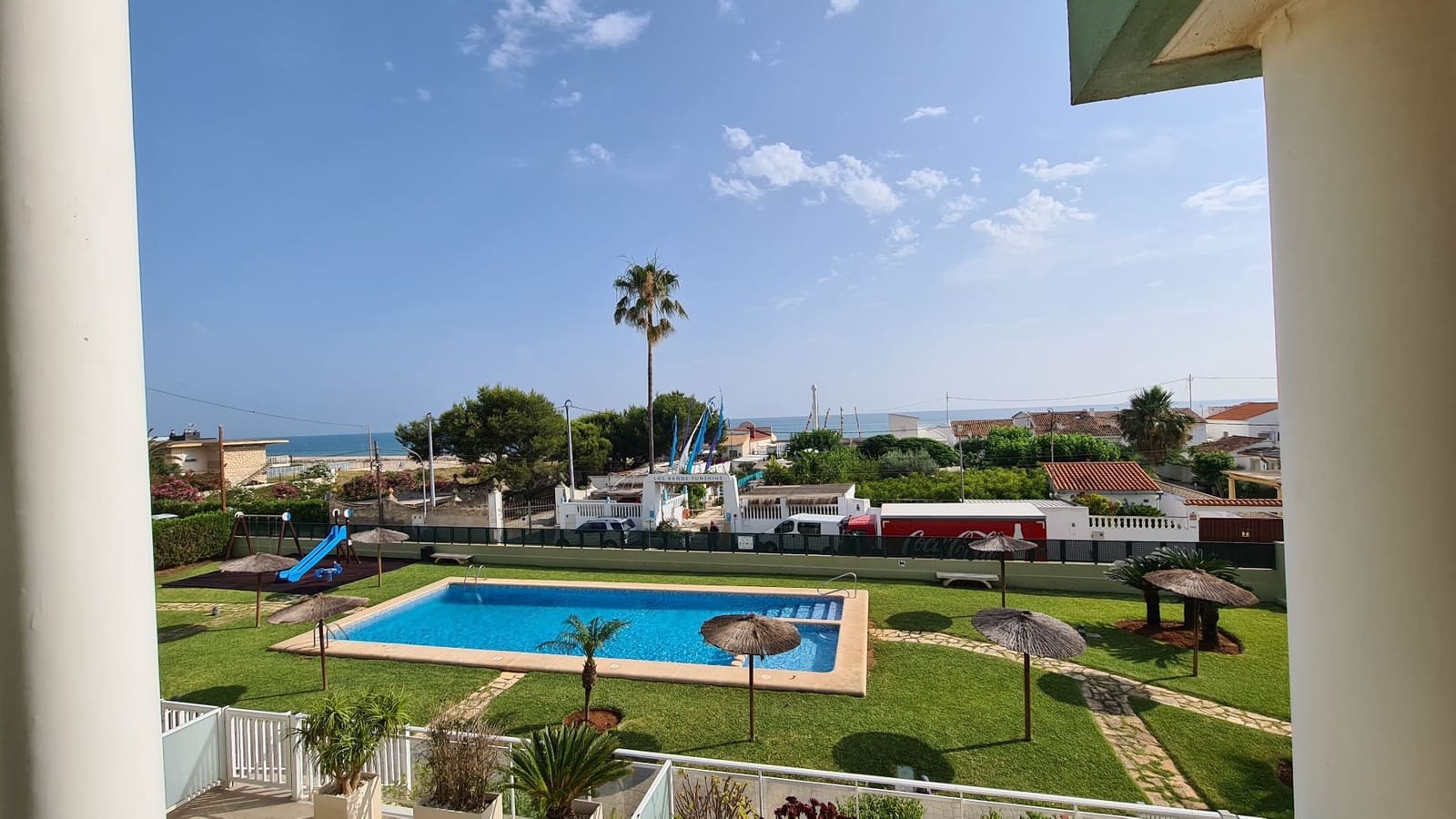 2 soveværelse Lejlighed til salg i Denia med swimmingpool garage - € 280.000 (Ref: 9072077)