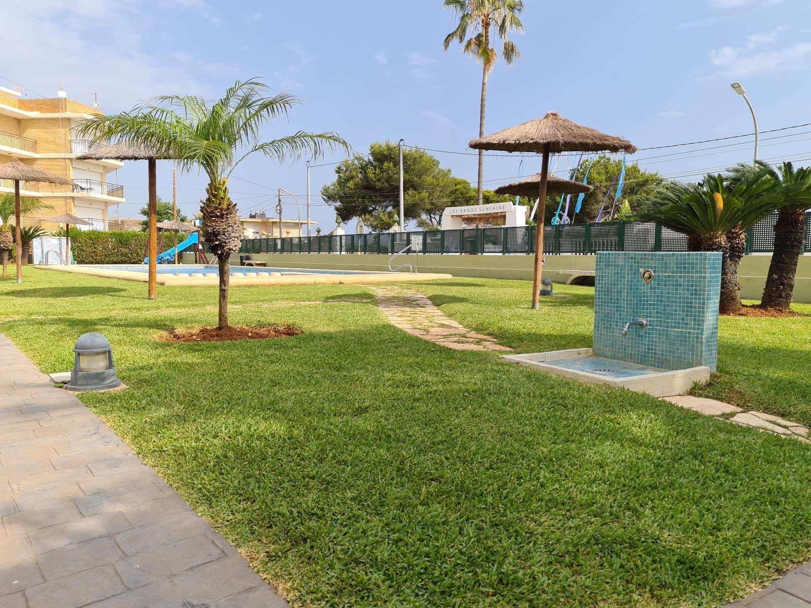 2 soveværelse Lejlighed til salg i Denia med swimmingpool garage - € 280.000 (Ref: 9072077)