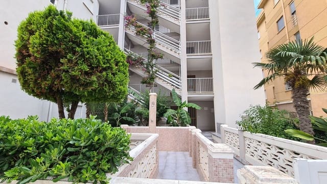 3 soveværelse Lejlighed til salg i Miramar med garage - € 140.000 (Ref: 9072079)