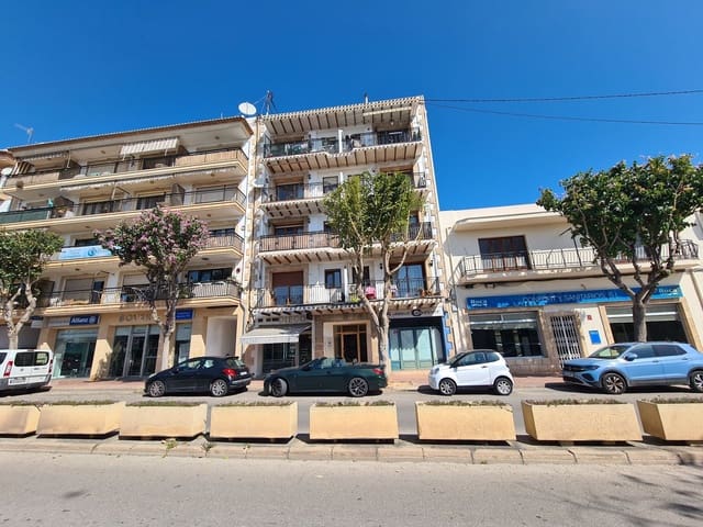 3 chambre Appartement à vendre à Centro ciudad, Javea / Xàbia - 250 000 € (Ref: 9072080)