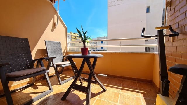 5 makuuhuone Paritalo myytävänä paikassa Miramar mukana 
autotalli - 251 000 € (Ref: 9072082)