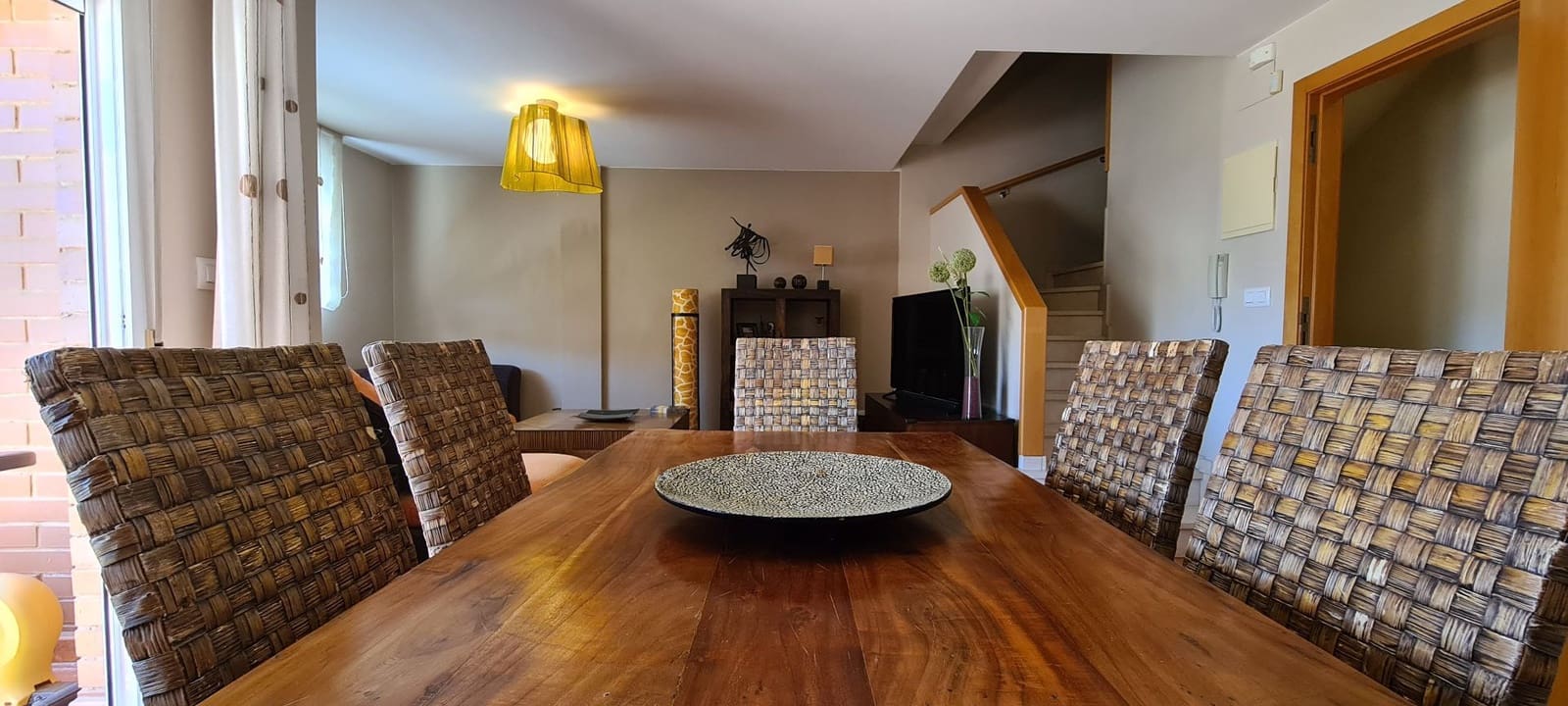 5 soveværelse Semi-Rækkehus til salg i Miramar med garage - € 251.000 (Ref: 9072082)