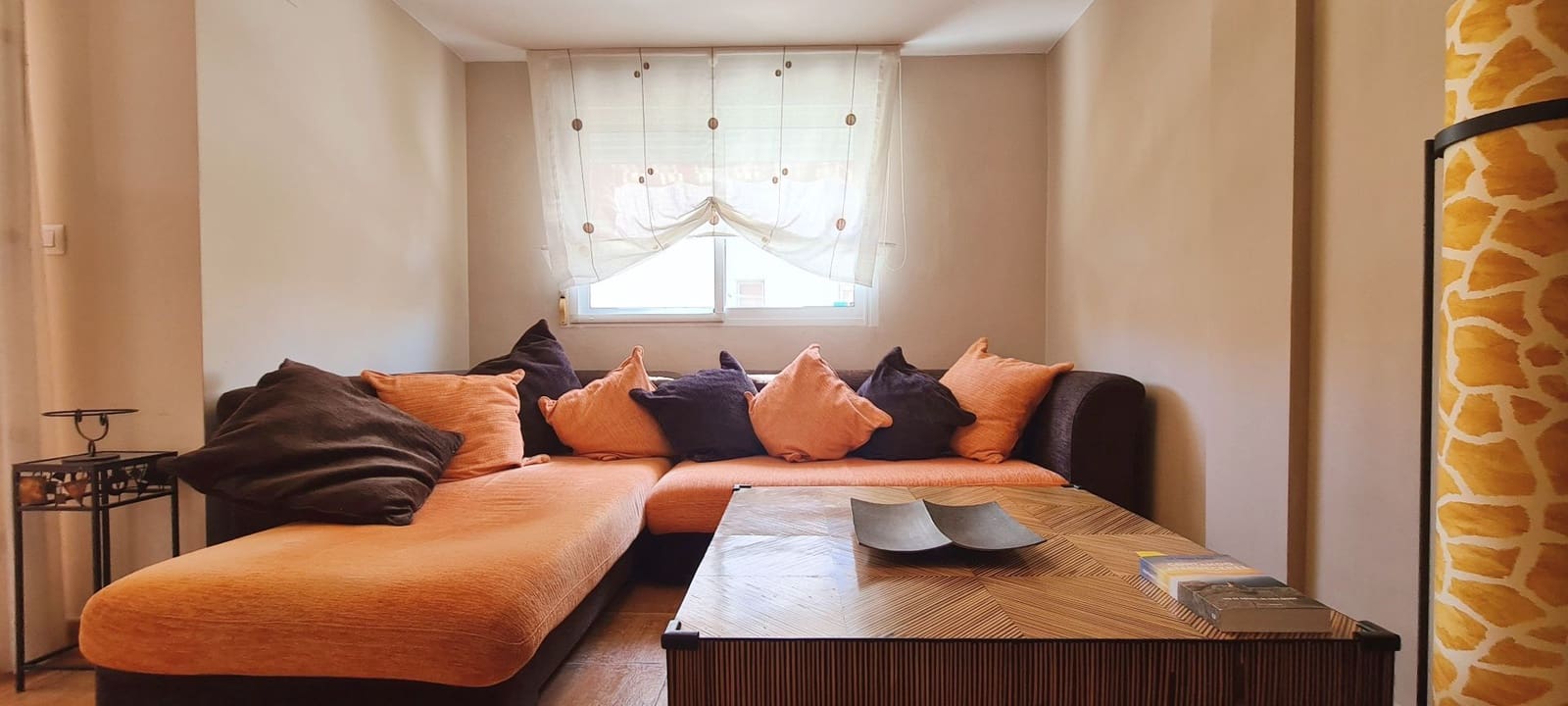 5 soveværelse Semi-Rækkehus til salg i Miramar med garage - € 251.000 (Ref: 9072082)