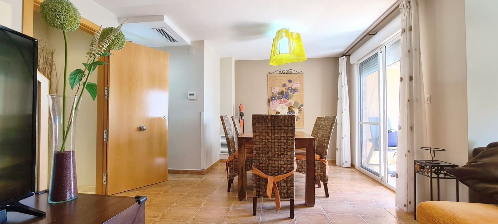 5 soveværelse Semi-Rækkehus til salg i Miramar med garage - € 251.000 (Ref: 9072082)