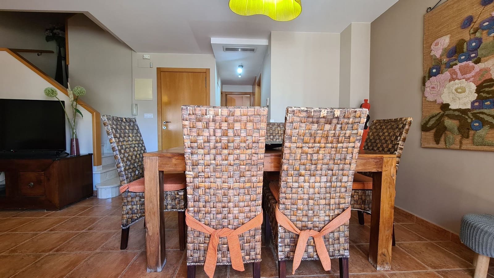 5 soveværelse Semi-Rækkehus til salg i Miramar med garage - € 251.000 (Ref: 9072082)