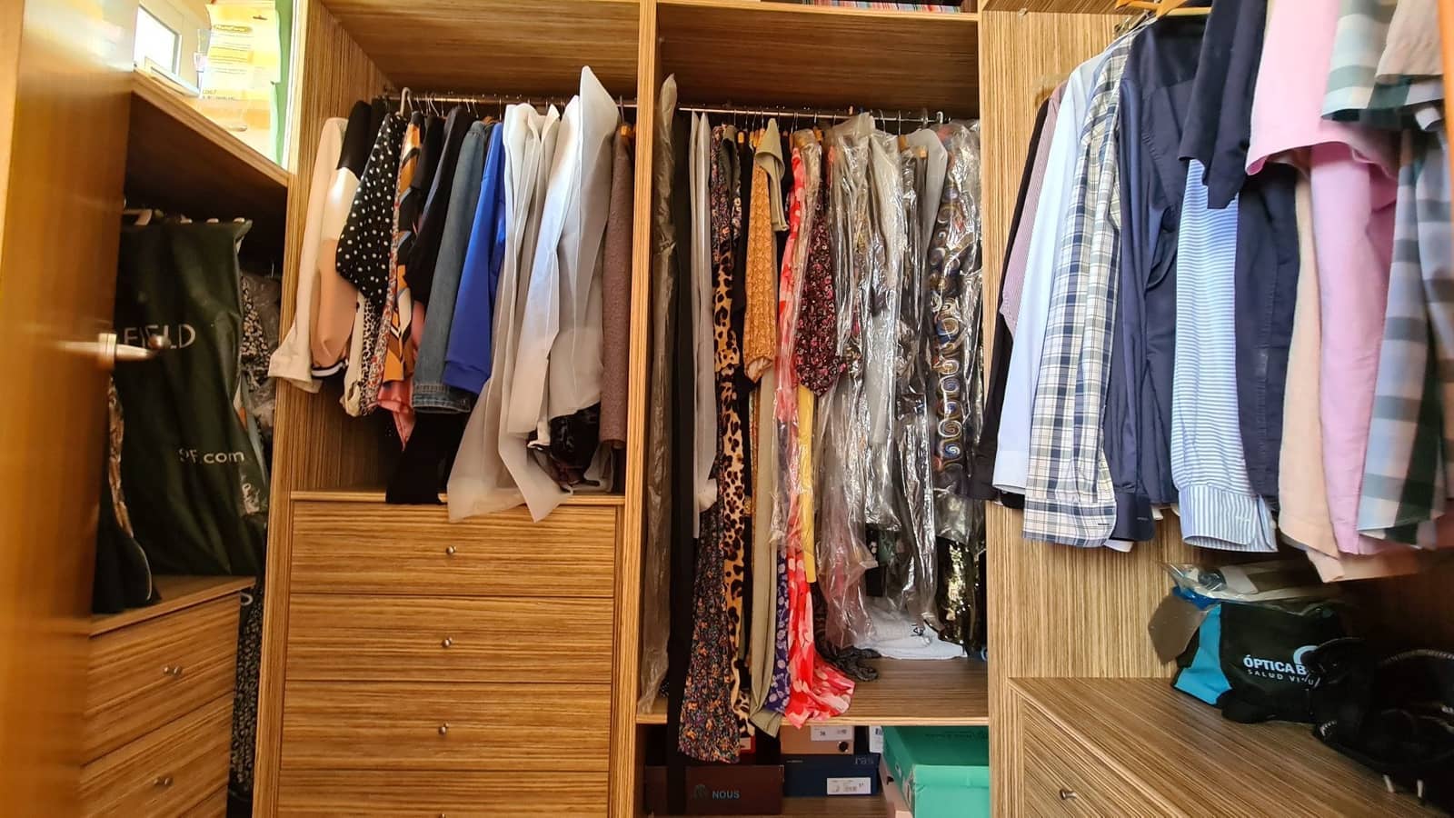 5 soveværelse Semi-Rækkehus til salg i Miramar med garage - € 251.000 (Ref: 9072082)