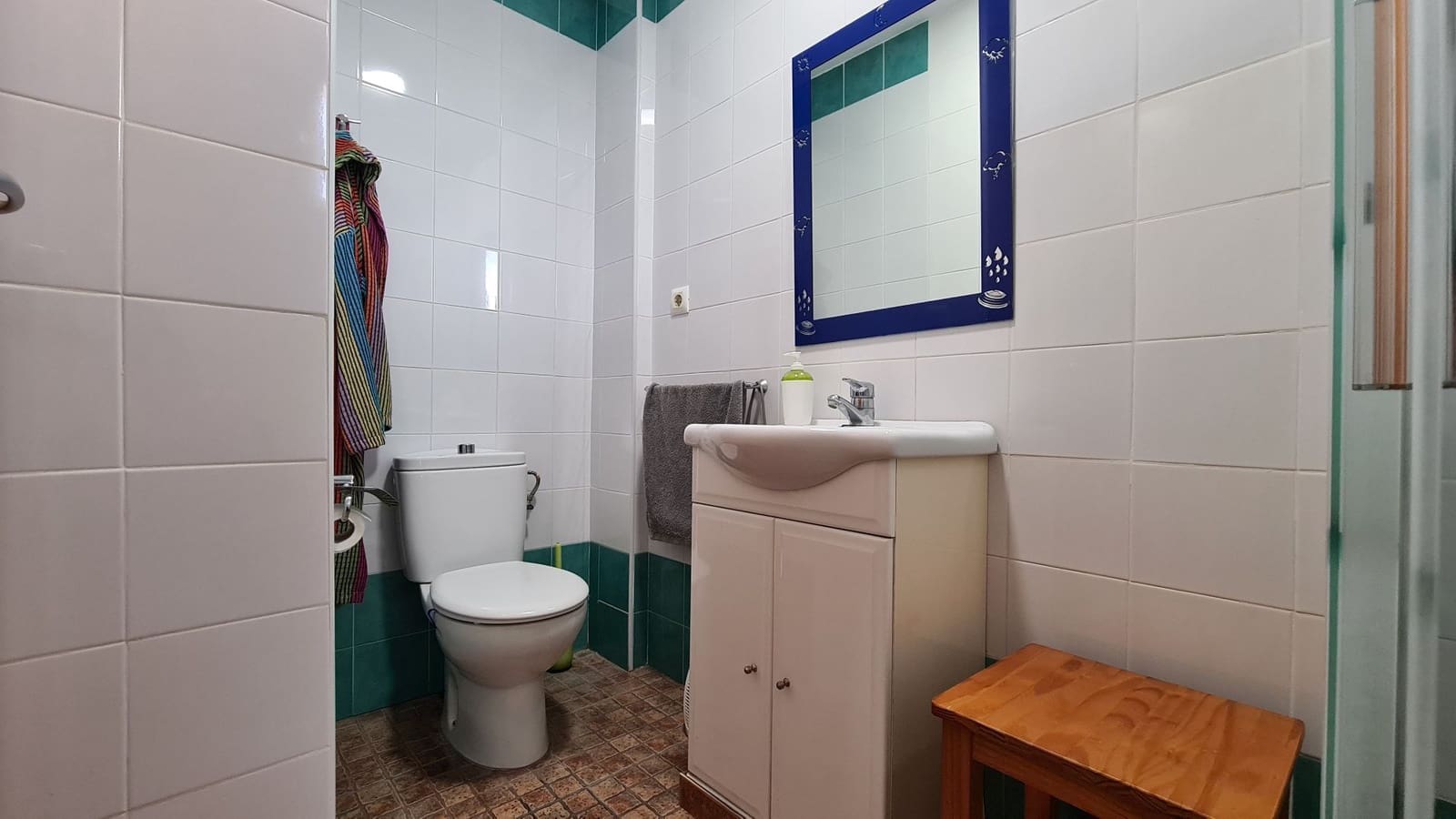 5 soveværelse Semi-Rækkehus til salg i Miramar med garage - € 251.000 (Ref: 9072082)