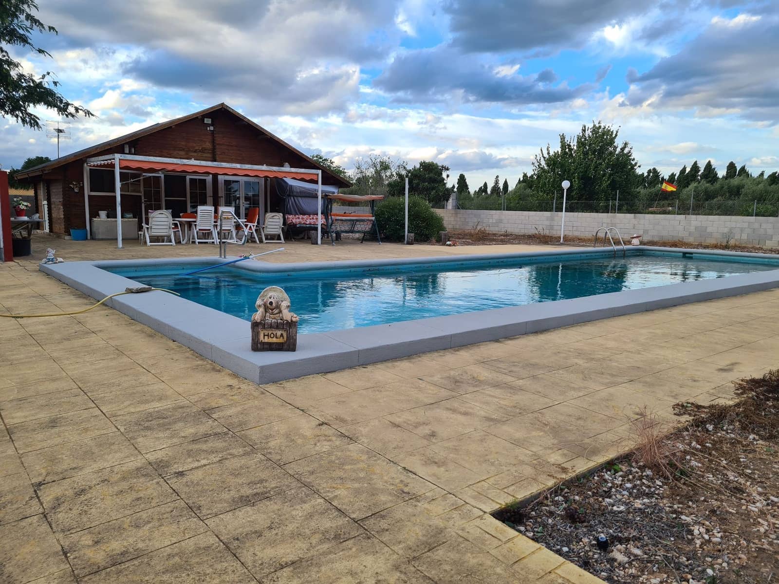 6 slaapkamer Villa te koop in Els Poblets met zwembad garage - € 830.000 (Ref: 9072083)