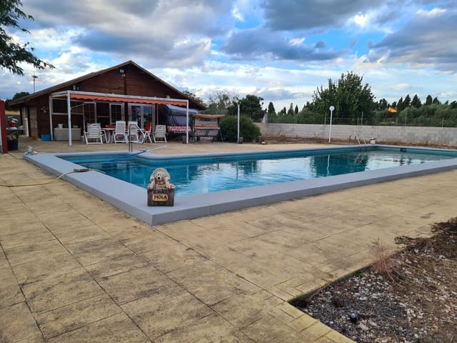 6 slaapkamer Villa te koop in Els Poblets met zwembad garage - € 830.000 (Ref: 9072083)