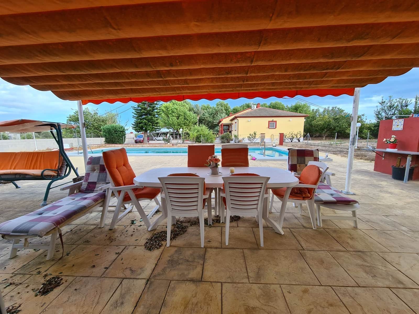 6 slaapkamer Villa te koop in Els Poblets met zwembad garage - € 830.000 (Ref: 9072083)