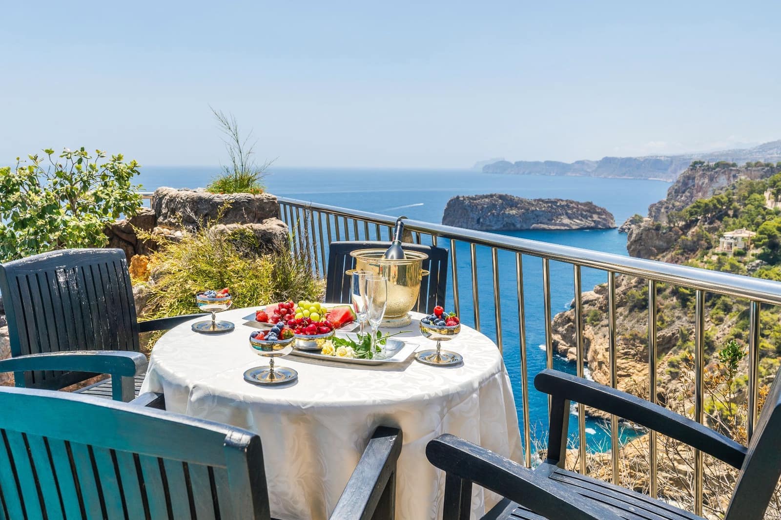 4 bedroom Villa for sale in Javea / Xabia with pool garage - € 3,500,000 (Ref: 9072085)