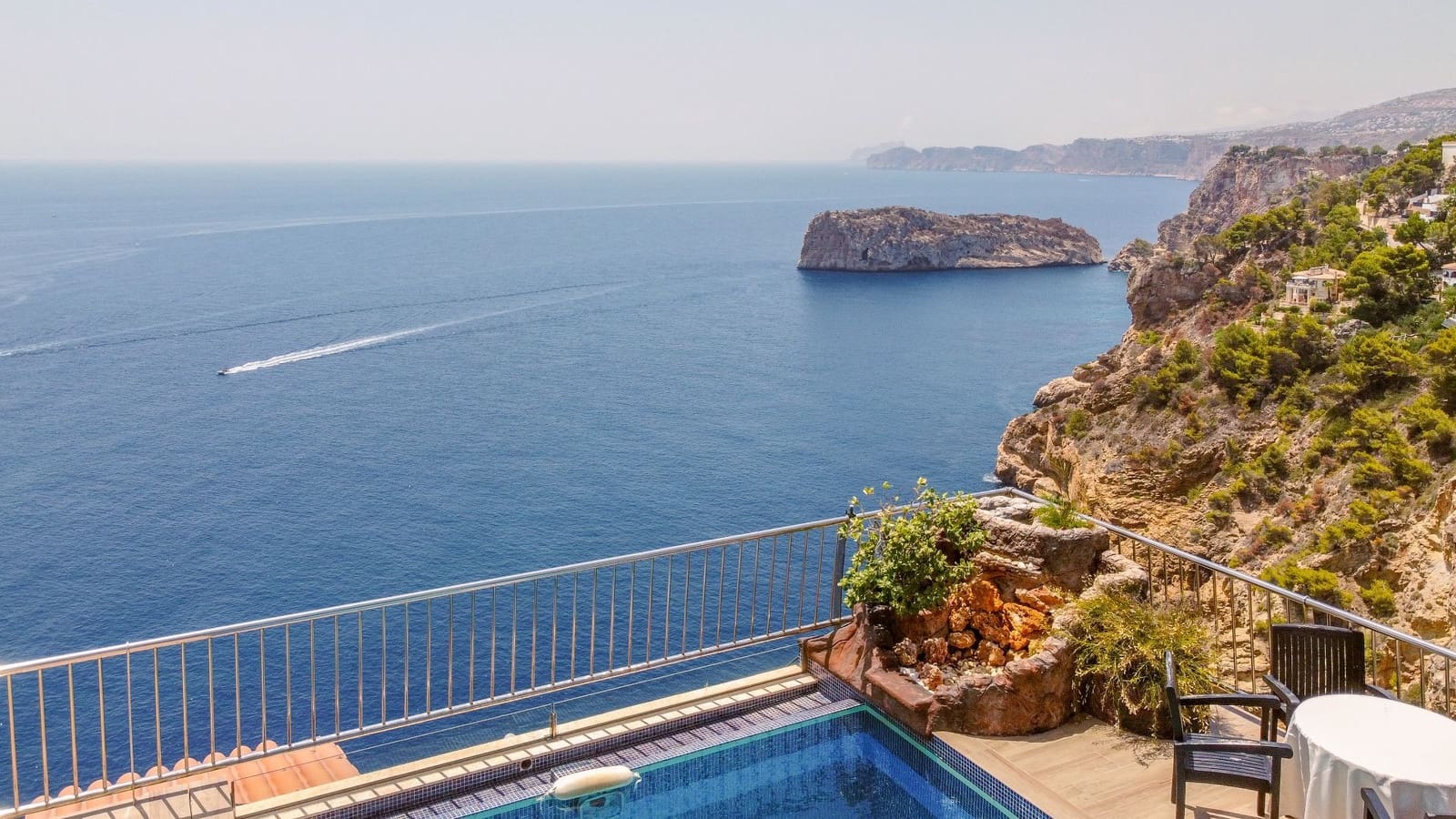 4 bedroom Villa for sale in Javea / Xabia with pool garage - € 3,500,000 (Ref: 9072085)