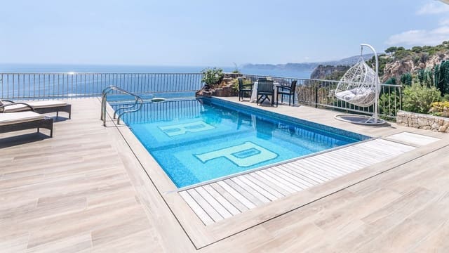 4 bedroom Villa for sale in Javea / Xàbia with pool garage - € 2,400,000 (Ref: 9072085)