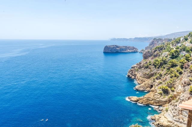 4 chambre Villa/Maison à vendre à Javea / Xàbia avec piscine garage - 3 500 000 € (Ref: 9072085)