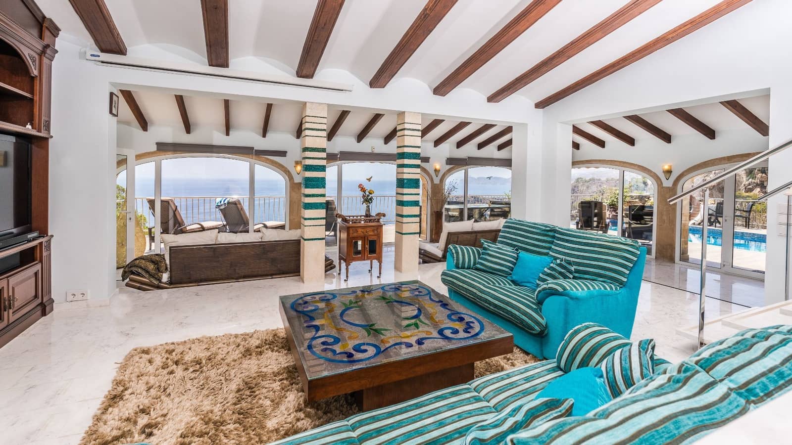 4 bedroom Villa for sale in Javea / Xabia with pool garage - € 3,500,000 (Ref: 9072085)