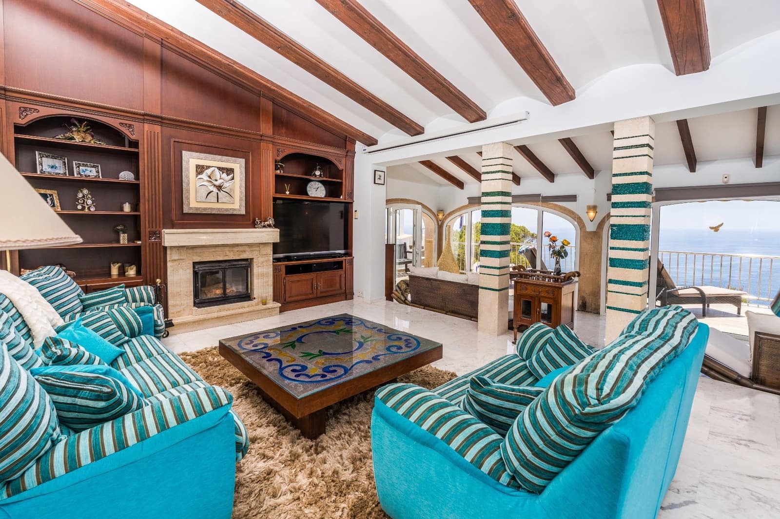 4 bedroom Villa for sale in Javea / Xabia with pool garage - € 3,500,000 (Ref: 9072085)