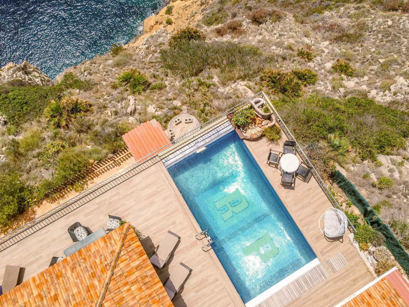 4 bedroom Villa for sale in Javea / Xabia with pool garage - € 3,500,000 (Ref: 9072085)