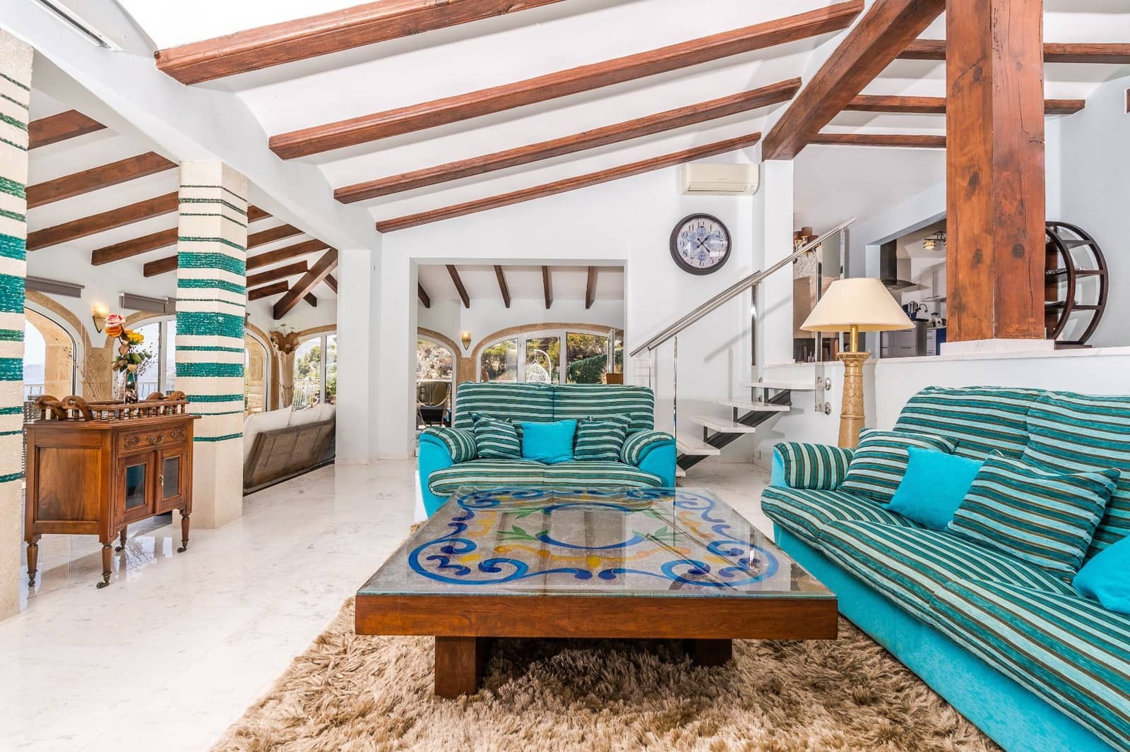 4 bedroom Villa for sale in Javea / Xabia with pool garage - € 3,500,000 (Ref: 9072085)