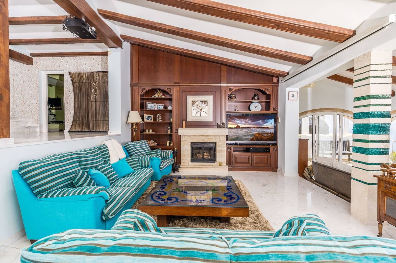 4 bedroom Villa for sale in Javea / Xabia with pool garage - € 3,500,000 (Ref: 9072085)