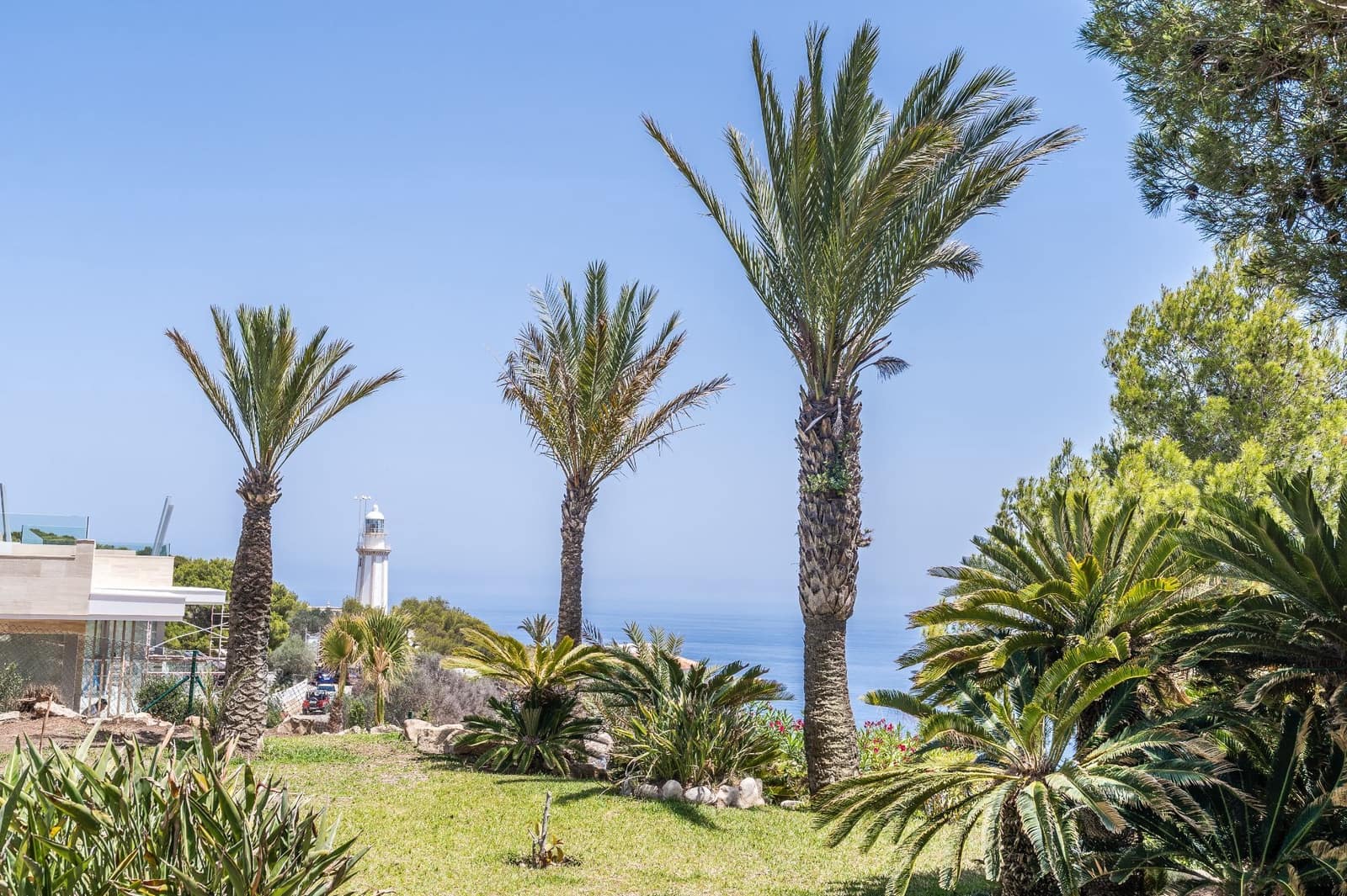 4 bedroom Villa for sale in Javea / Xabia with pool garage - € 3,500,000 (Ref: 9072085)