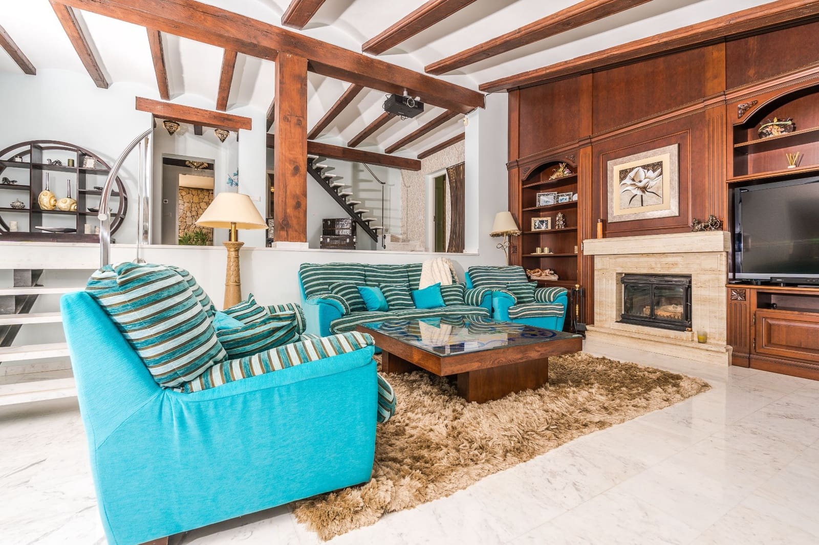 4 bedroom Villa for sale in Javea / Xabia with pool garage - € 3,500,000 (Ref: 9072085)