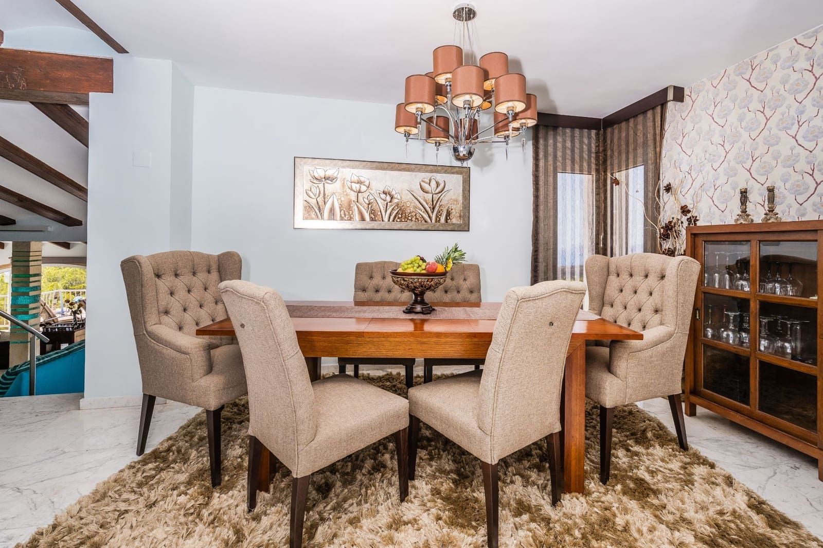 4 bedroom Villa for sale in Javea / Xabia with pool garage - € 3,500,000 (Ref: 9072085)