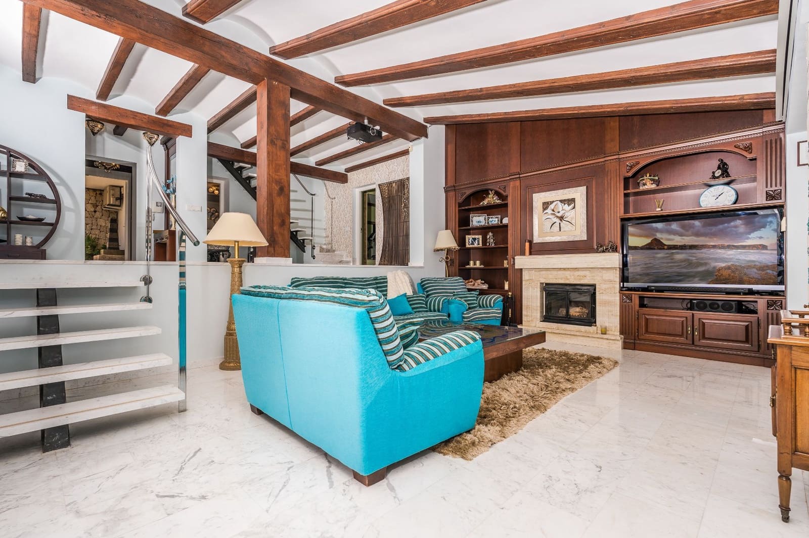 4 bedroom Villa for sale in Javea / Xabia with pool garage - € 3,500,000 (Ref: 9072085)