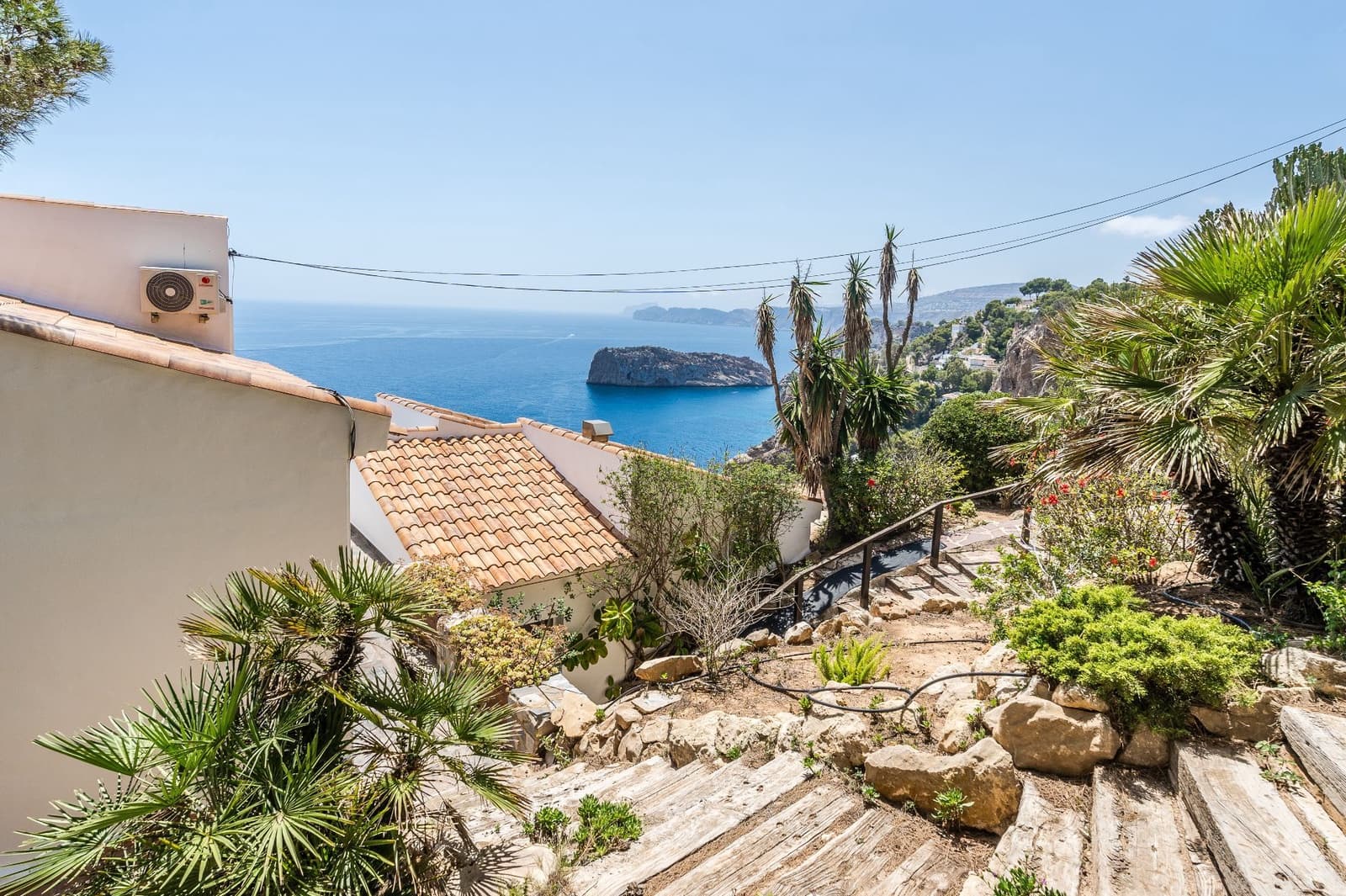 4 bedroom Villa for sale in Javea / Xabia with pool garage - € 3,500,000 (Ref: 9072085)