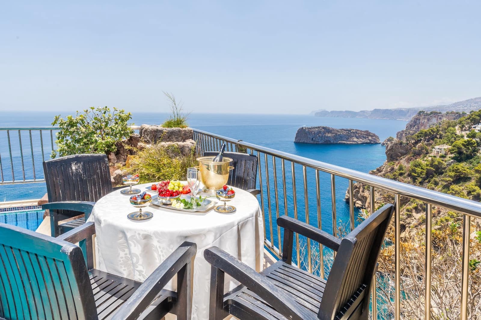 4 bedroom Villa for sale in Javea / Xabia with pool garage - € 3,500,000 (Ref: 9072085)