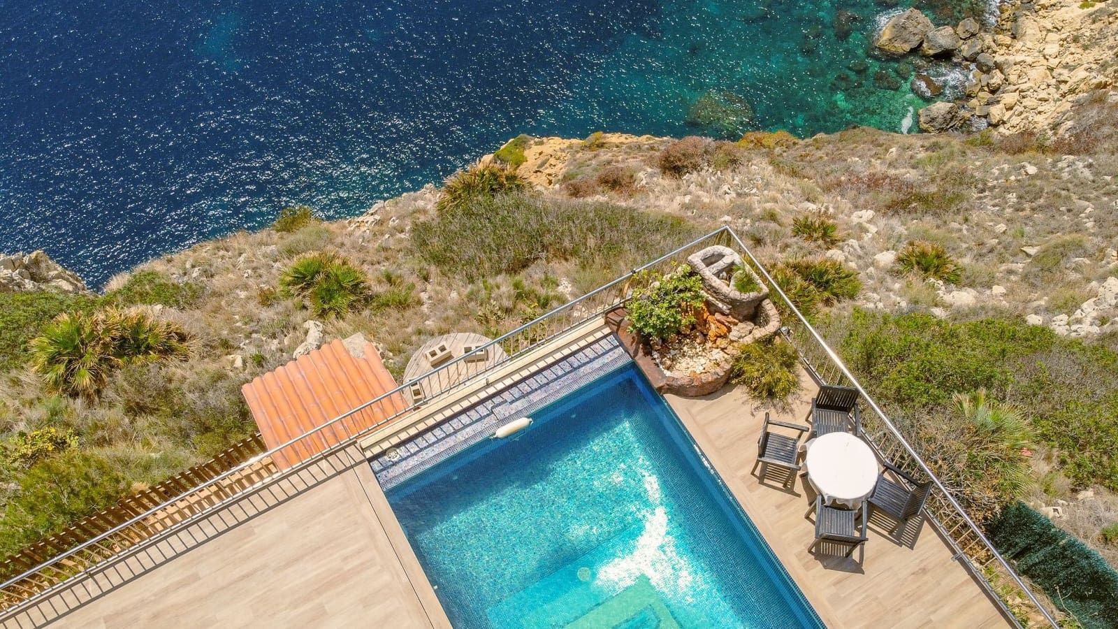 4 bedroom Villa for sale in Javea / Xabia with pool garage - € 3,500,000 (Ref: 9072085)