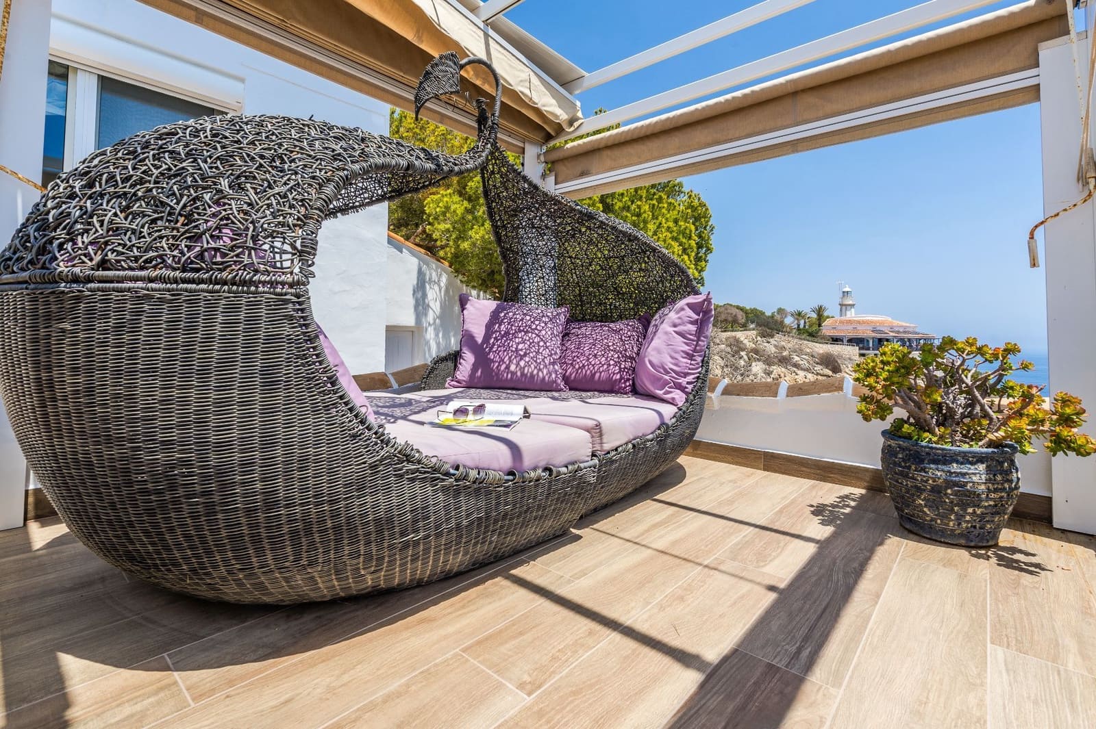 4 bedroom Villa for sale in Javea / Xabia with pool garage - € 3,500,000 (Ref: 9072085)