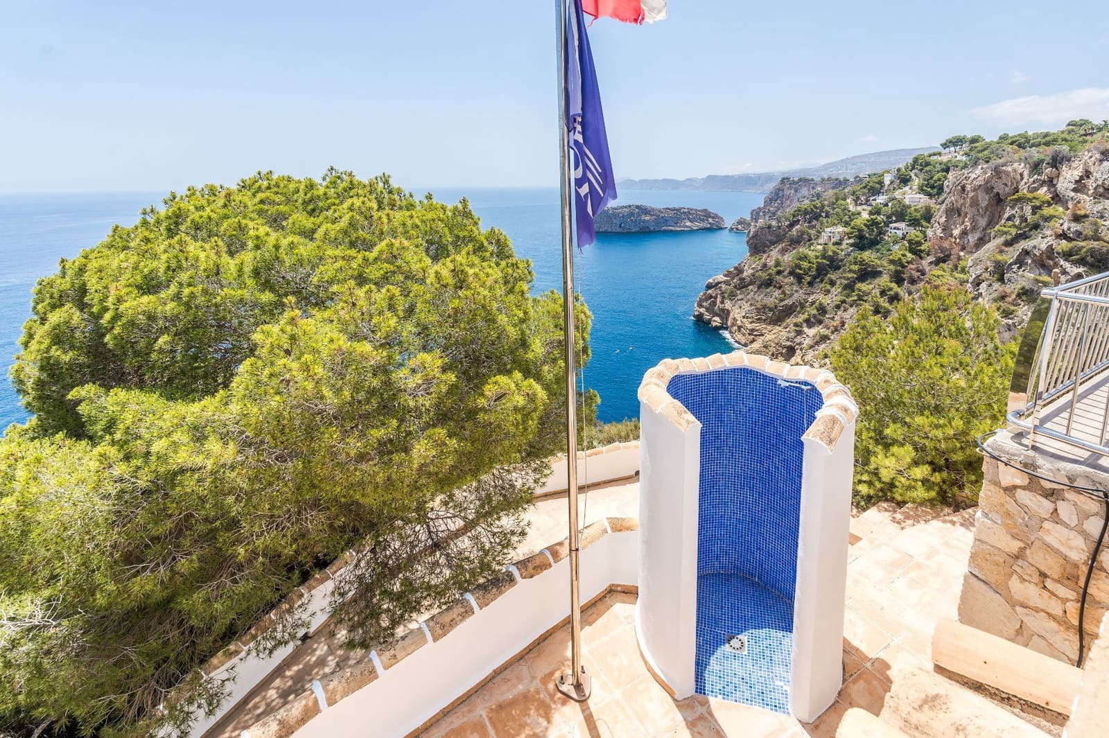 4 bedroom Villa for sale in Javea / Xabia with pool garage - € 3,500,000 (Ref: 9072085)