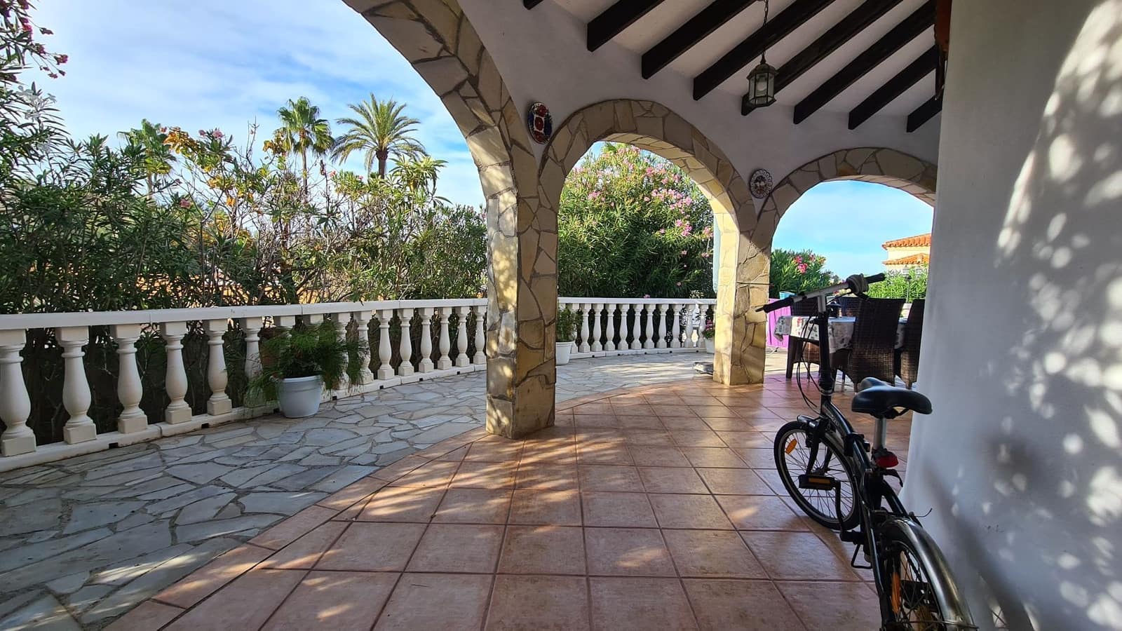 3 bedroom Villa for sale in Denia with pool garage - € 430,000 (Ref: 9072087)