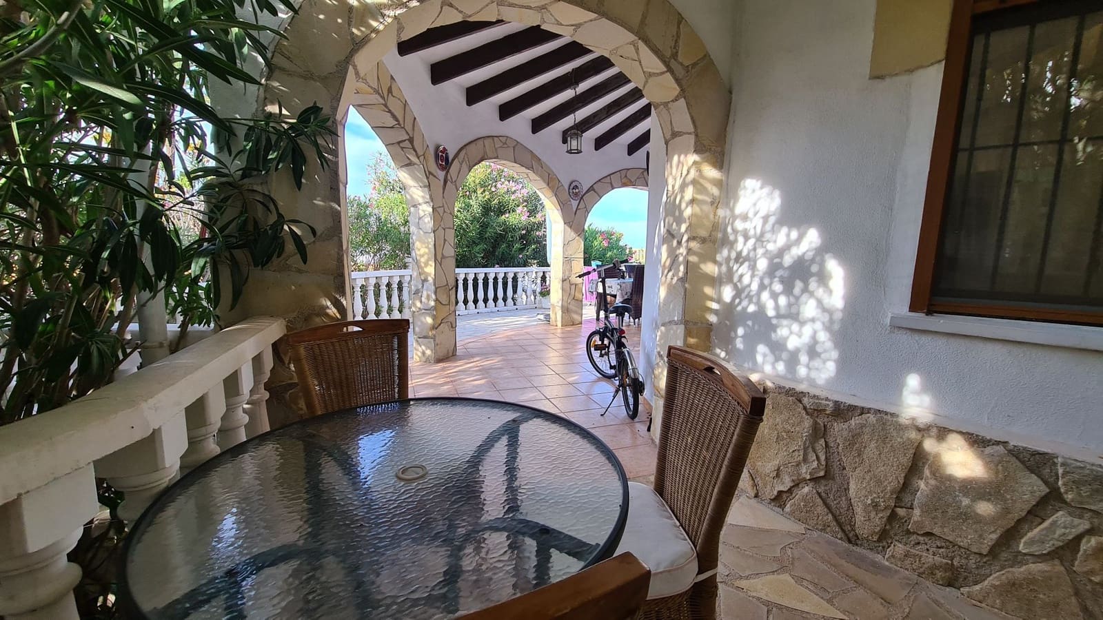 3 bedroom Villa for sale in Denia with pool garage - € 430,000 (Ref: 9072087)