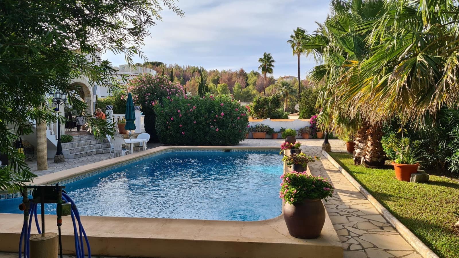 3 bedroom Villa for sale in Denia with pool garage - € 430,000 (Ref: 9072087)