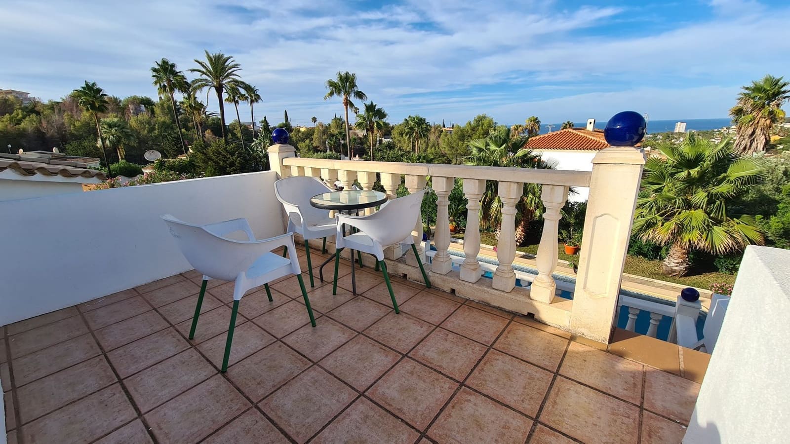 3 bedroom Villa for sale in Denia with pool garage - € 430,000 (Ref: 9072087)