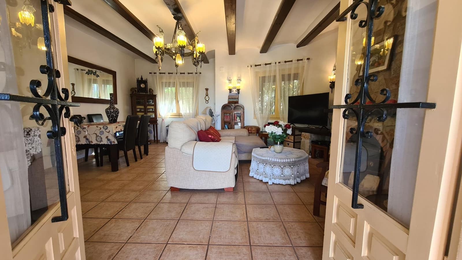 3 bedroom Villa for sale in Denia with pool garage - € 430,000 (Ref: 9072087)
