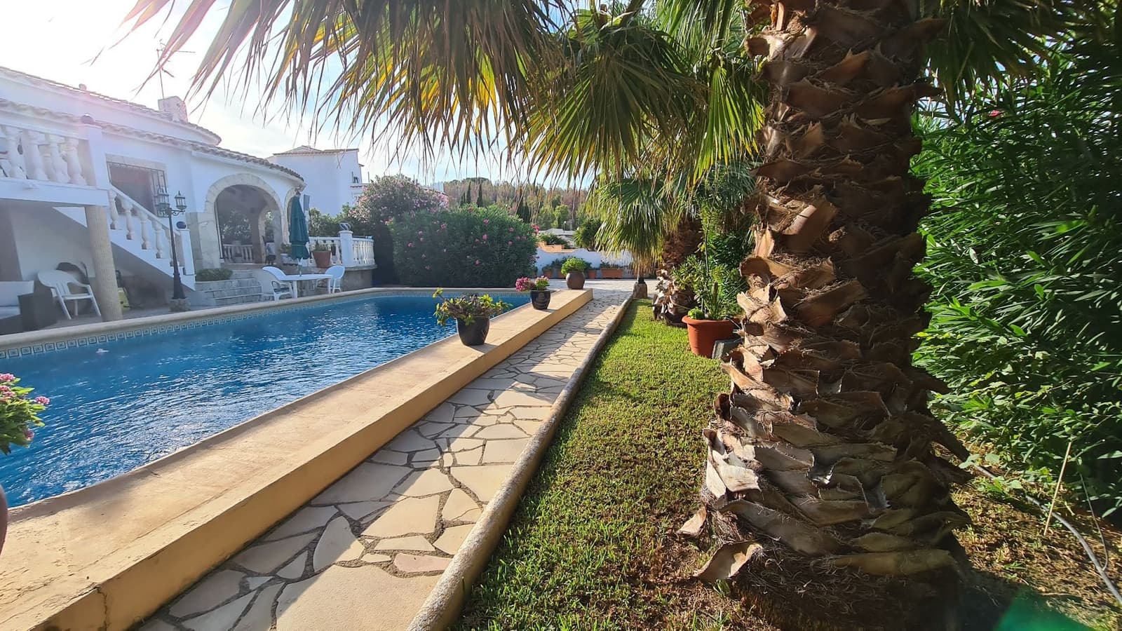 3 bedroom Villa for sale in Denia with pool garage - € 430,000 (Ref: 9072087)