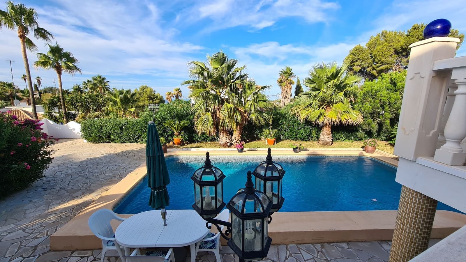 3 bedroom Villa for sale in Denia with pool garage - € 430,000 (Ref: 9072087)