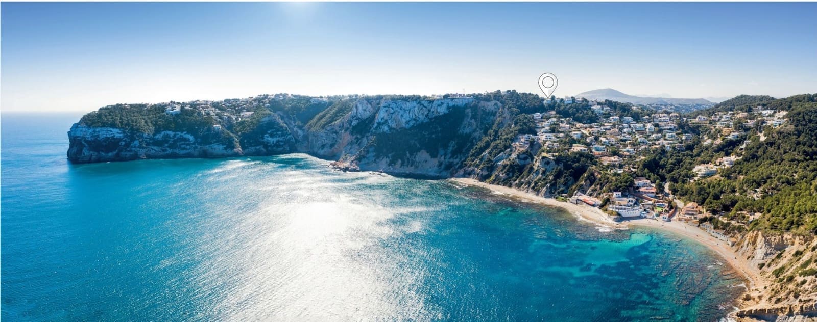 4 camera da letto Villa in vendita in Javea / Xabia con piscina garage - 3.995.000 € (Rif: 9072089)