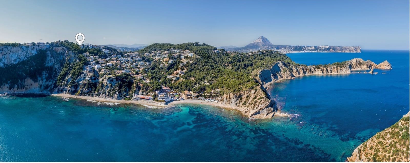 4 camera da letto Villa in vendita in Javea / Xabia con piscina garage - 3.995.000 € (Rif: 9072089)